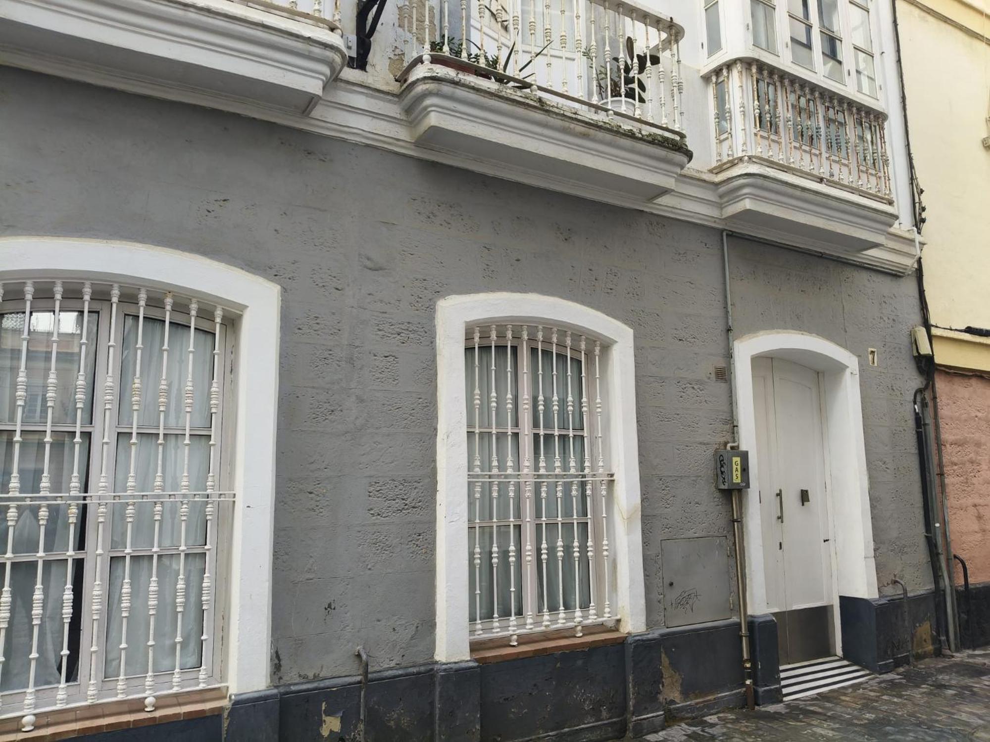 Robles-Mercado Cadiz Exterior photo